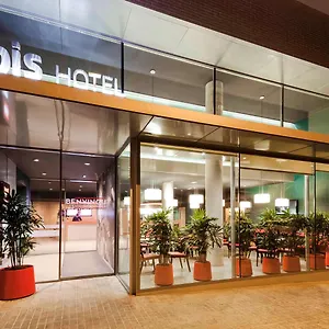 宜必思巴塞罗那中心酒店（圣家堂） 酒店 巴塞罗那