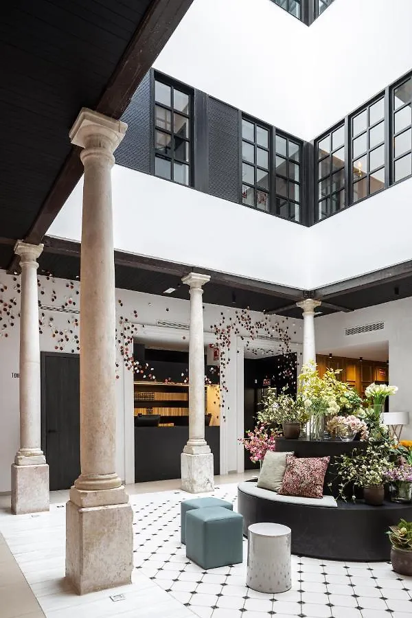 Toc Hostel 말라가