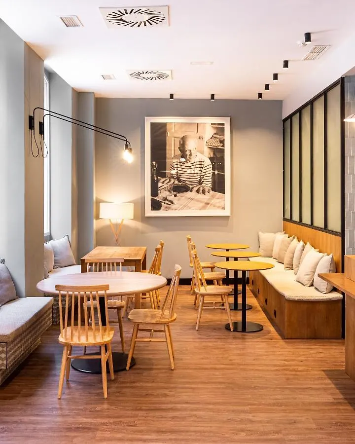 Toc Hostel 말라가 스페인