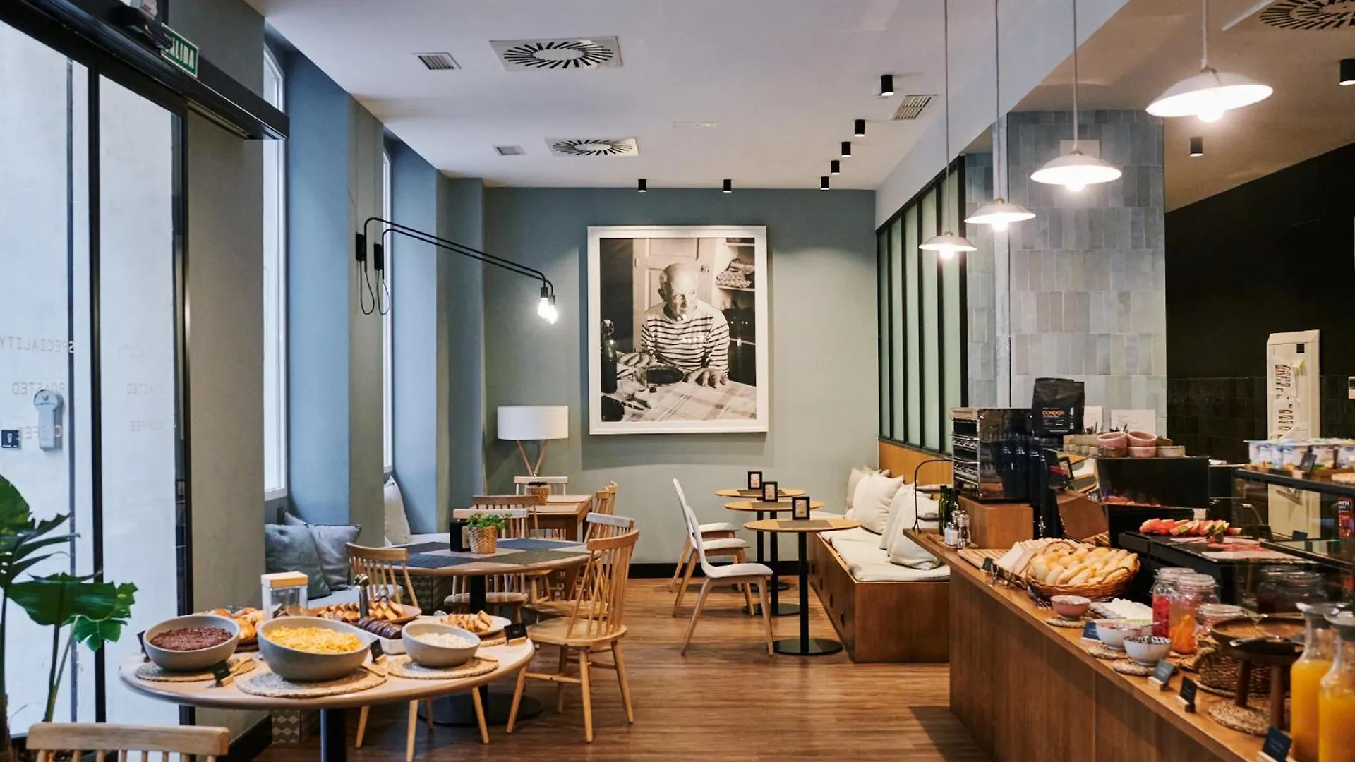 Toc Hostel 말라가 0*,  스페인