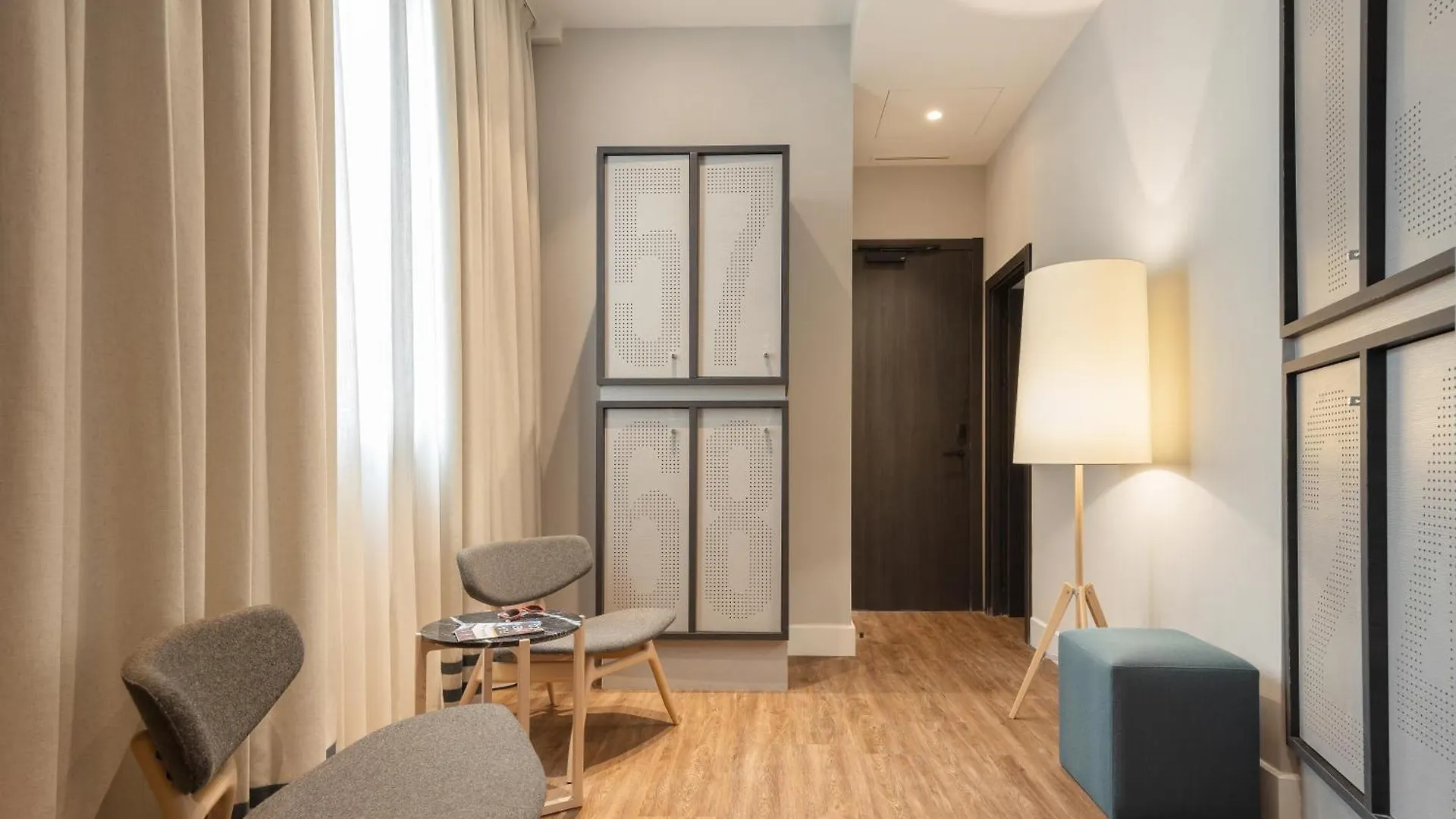 Toc Hostel 말라가